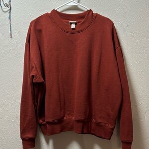 Target a new day sweater